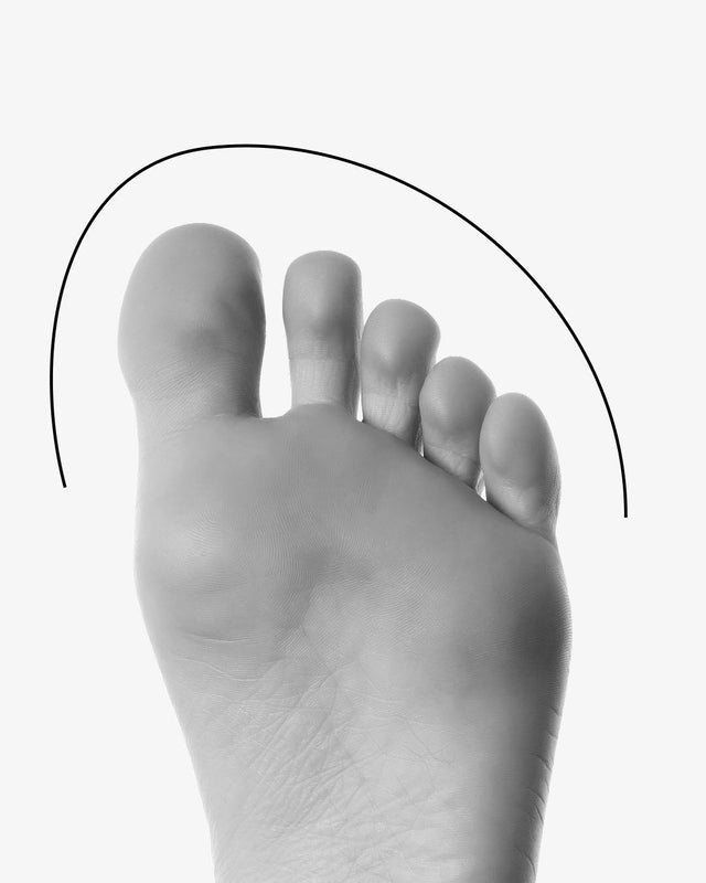 Füße richtig messen – so findest du deine perfekte Schuhgröße.