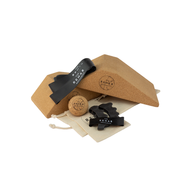 The Rehab Mechanics - Foot Strength  Kit