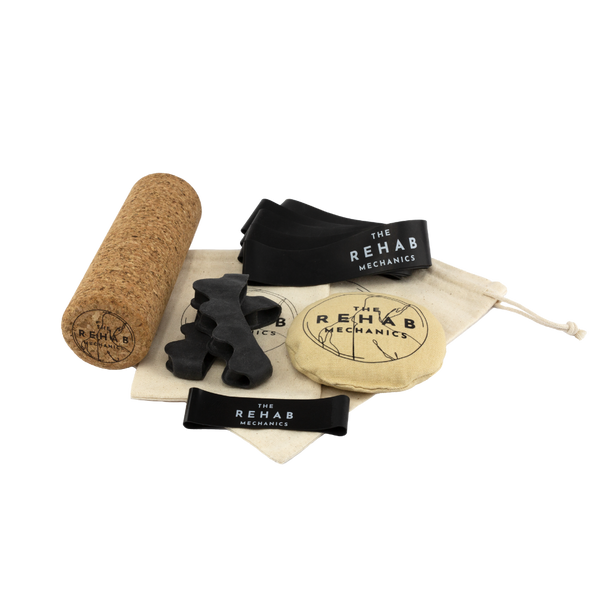 The Rehab Mechanics - Foot Essentials Kit