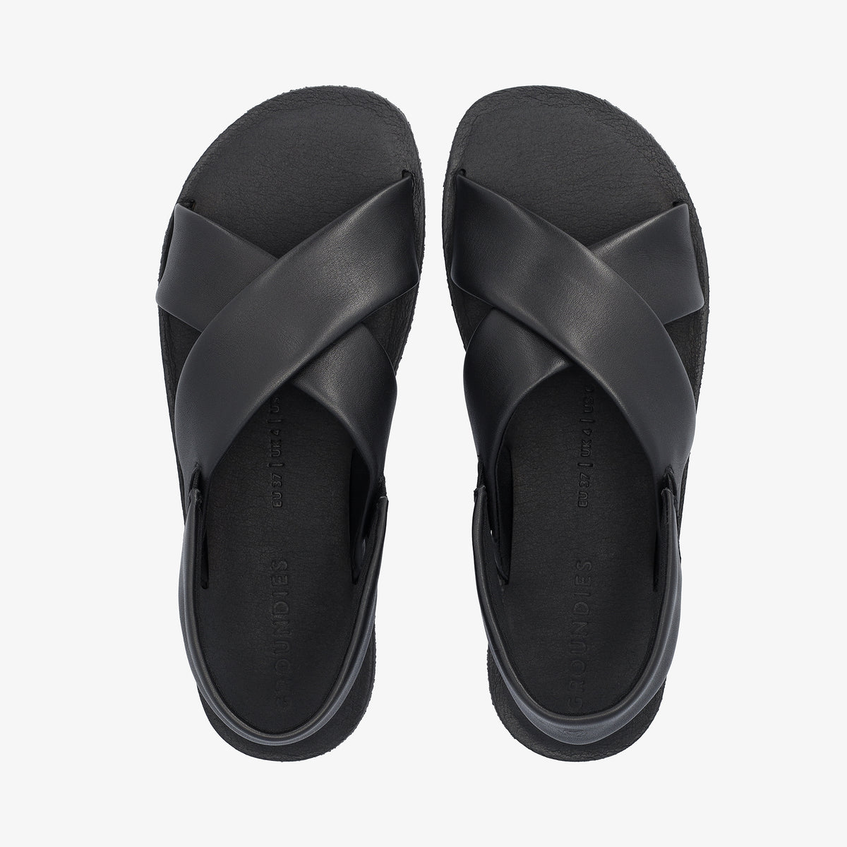 Black || Barefoot
