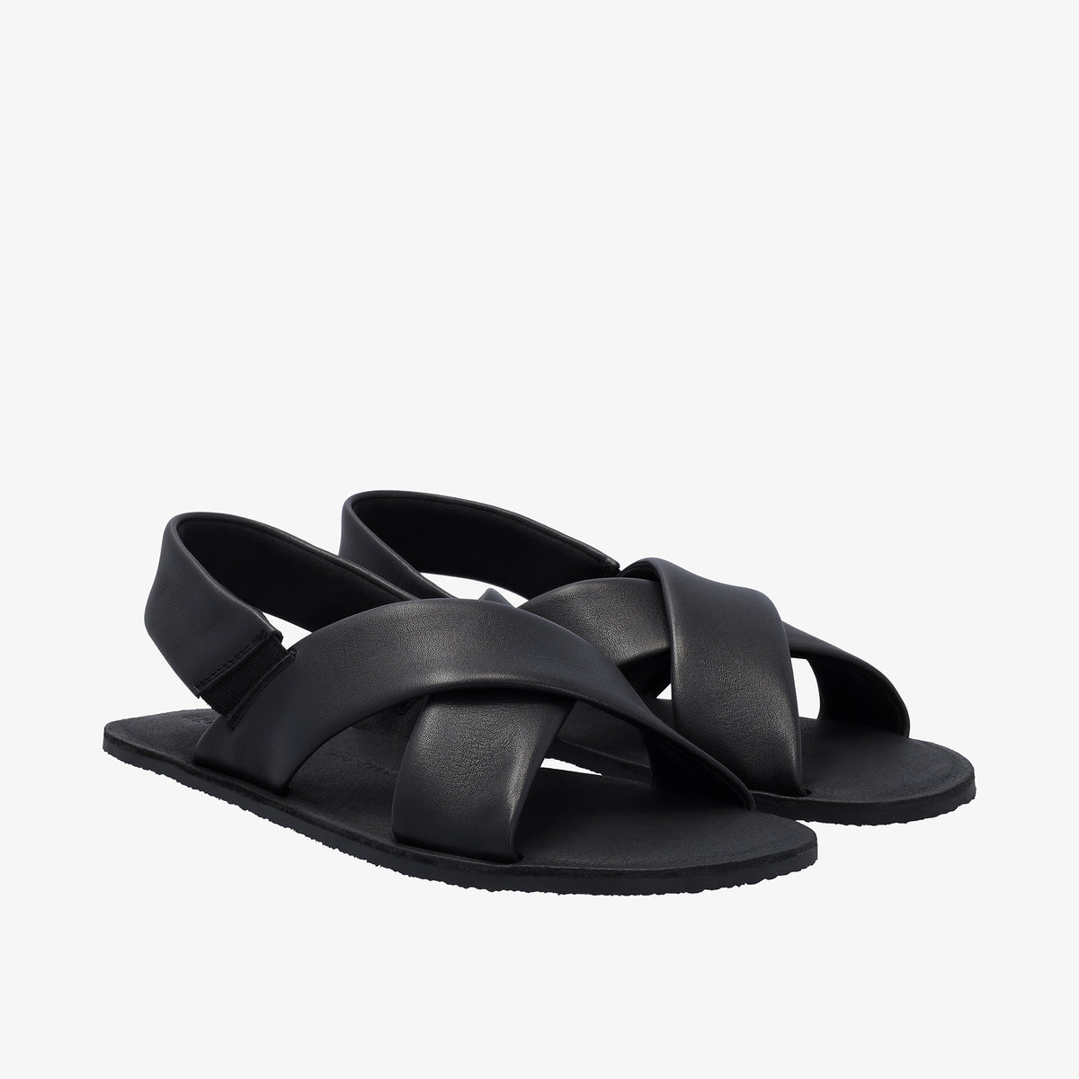 Black || Barefoot