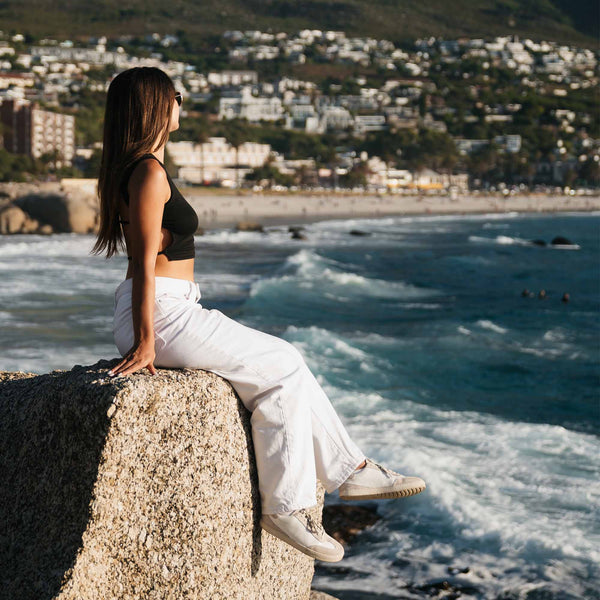 Beige || Barefoot