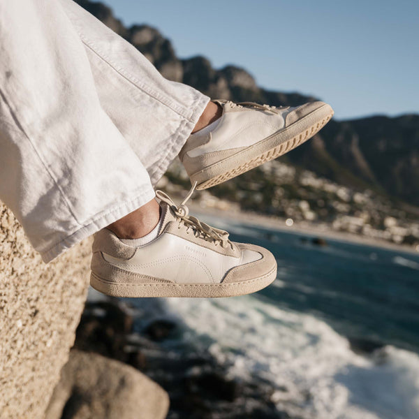 Beige || Barefoot
