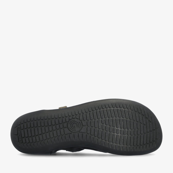 Black || Barefoot
