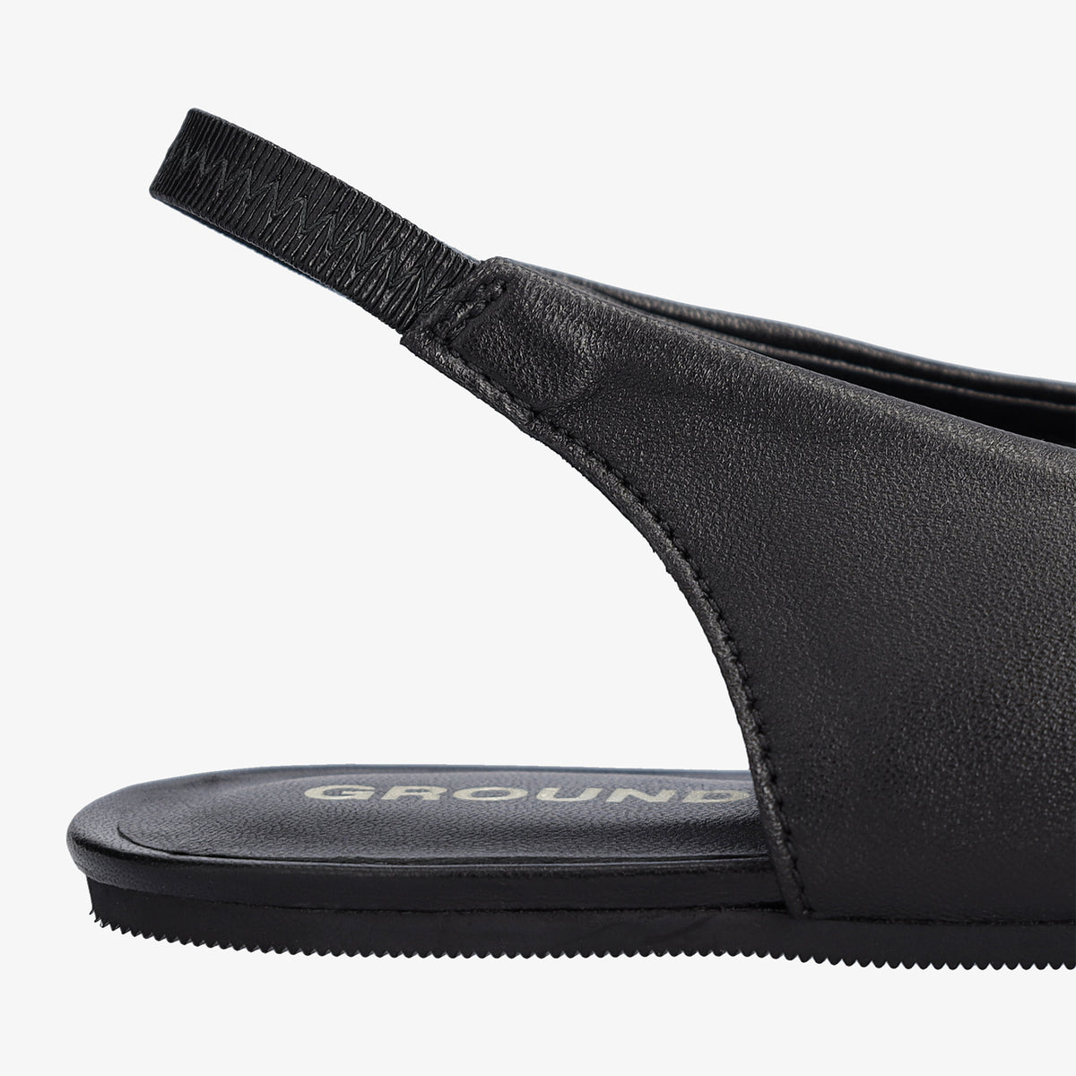 Black || Barefoot