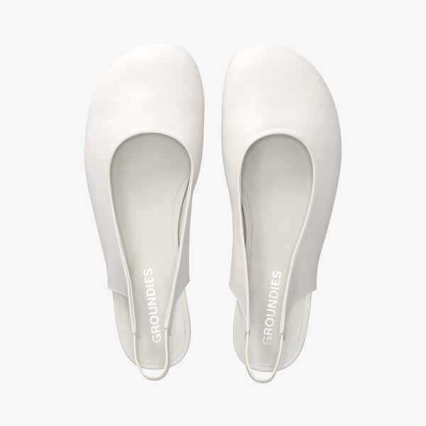 Off-White || Barefoot