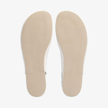 Off-White || Barefoot