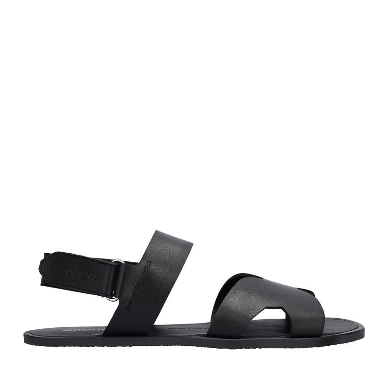 Black || Barefoot