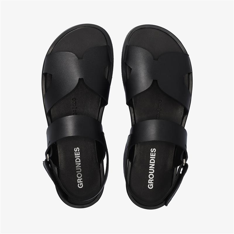 Black || Barefoot