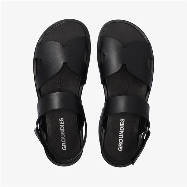 Black || Barefoot