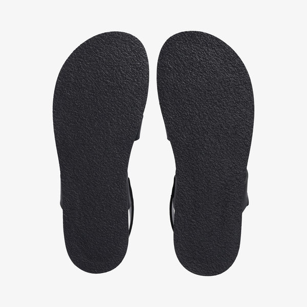 Black || Barefoot