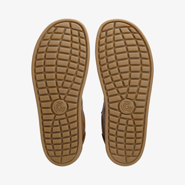 Caramel || Barefoot