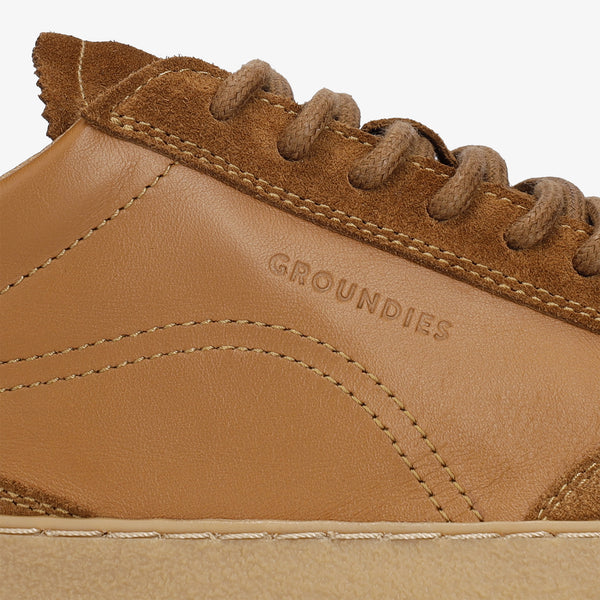 Caramel || Barefoot