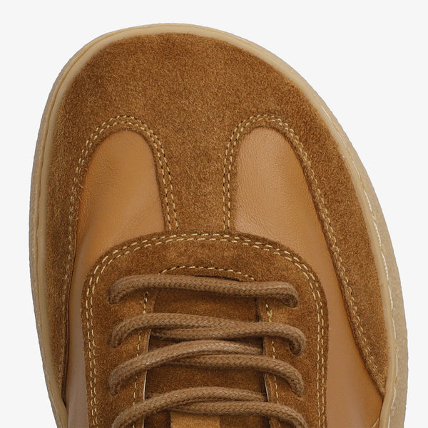Caramel || Barefoot