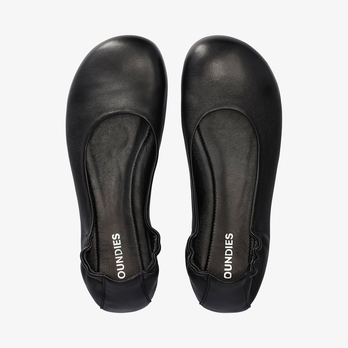 Black || Barefoot