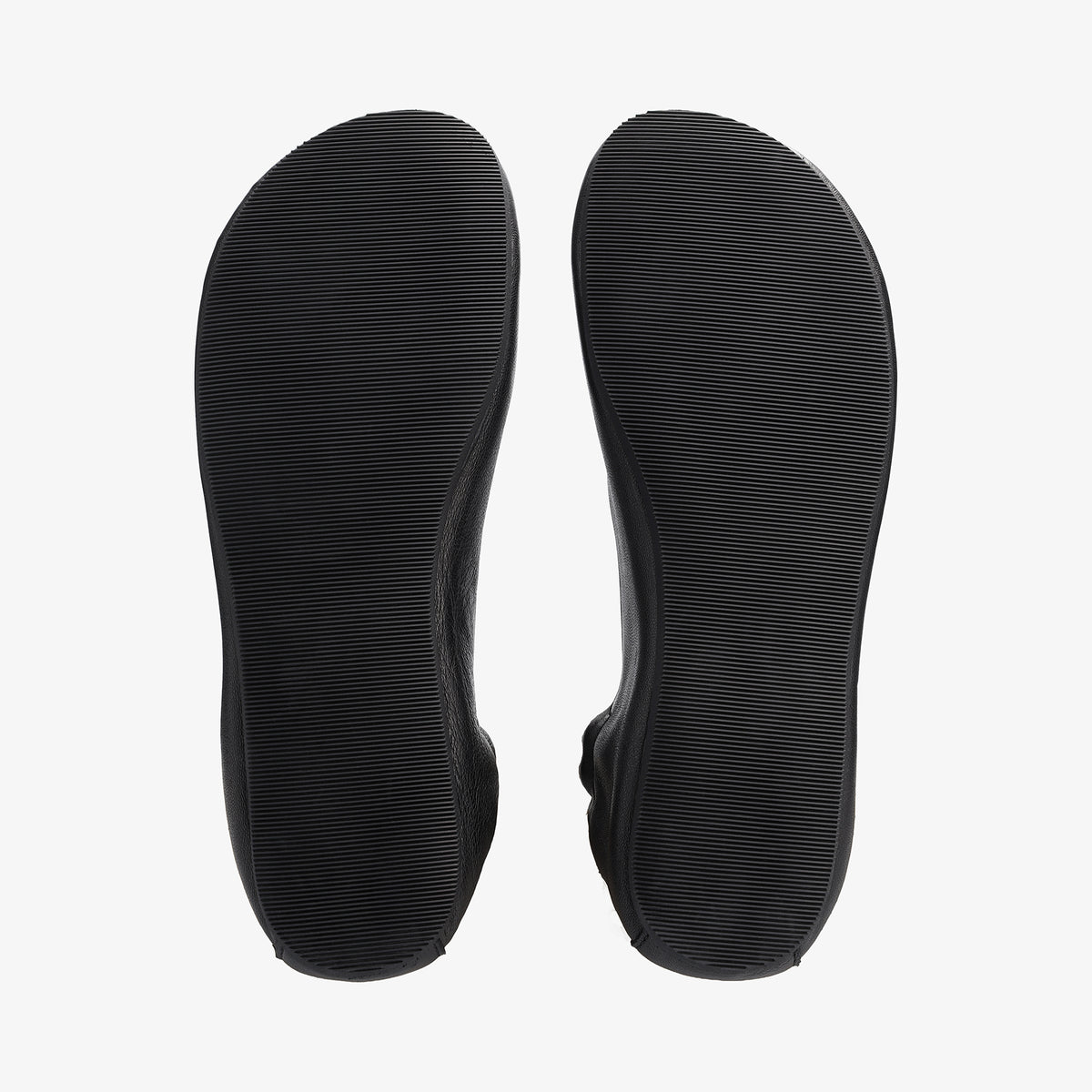 Black || Barefoot