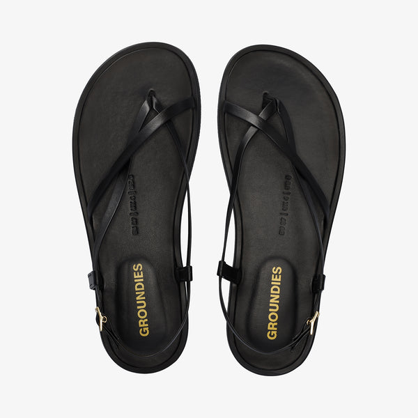 Black || Barefoot