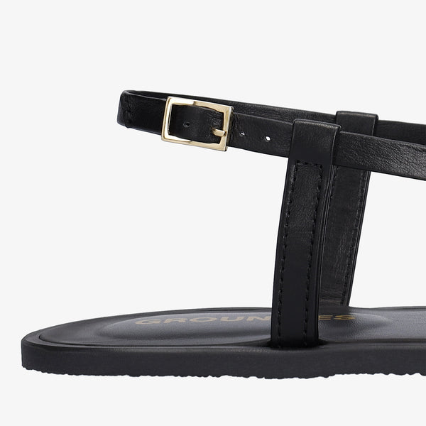 Black || Barefoot