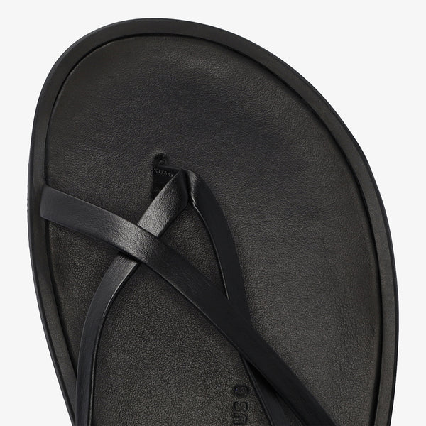Black || Barefoot