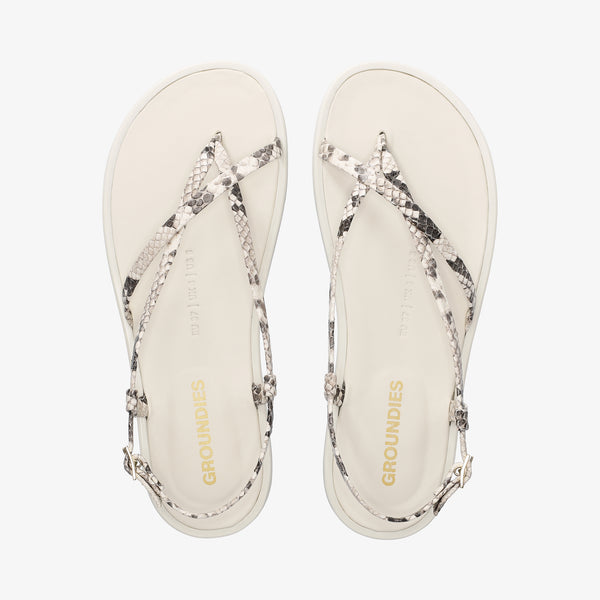 Snake || Barefoot