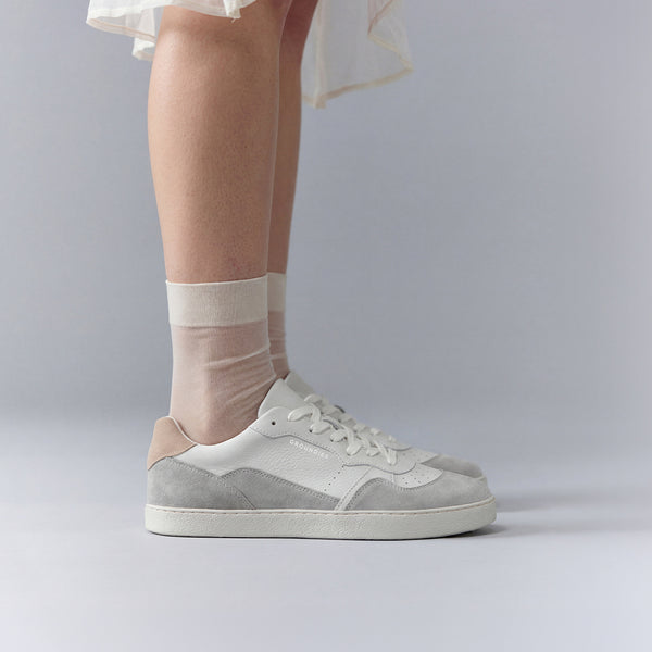 Grau/Pink || Barefoot