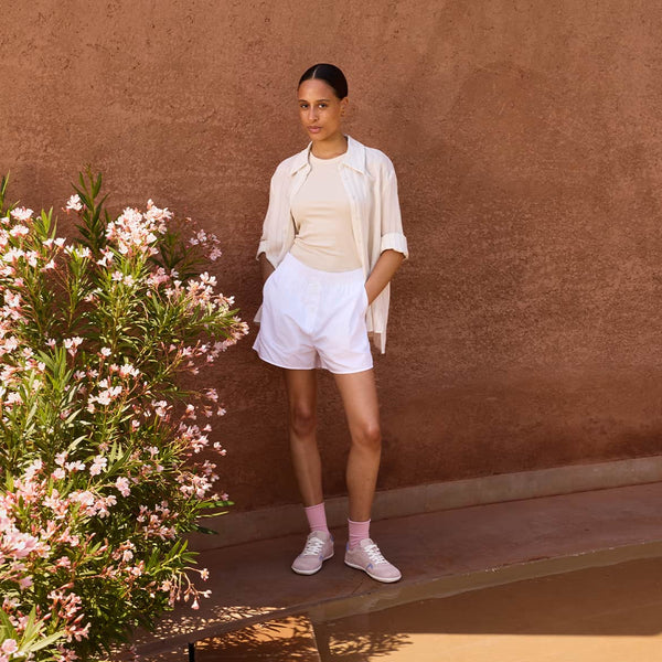 Rose/Orchid || Barefoot