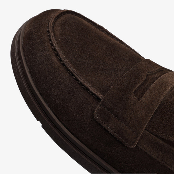 Chocolate || Barefoot