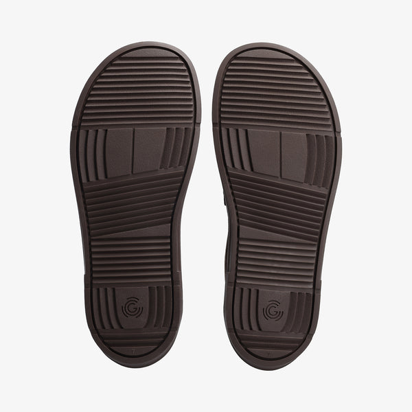 Chocolate || Barefoot