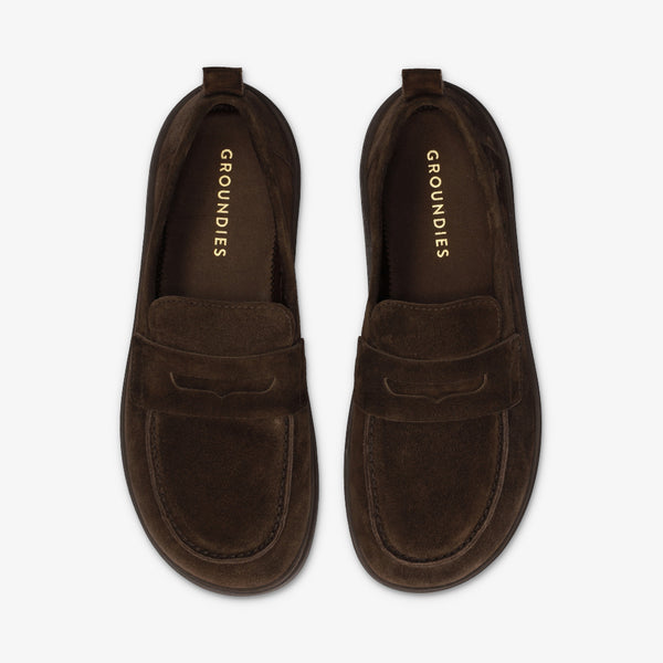 Chocolate || Barefoot