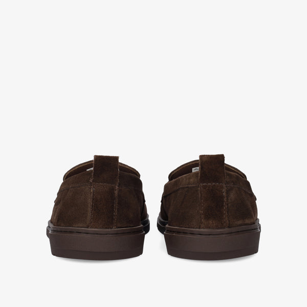 Chocolate || Barefoot