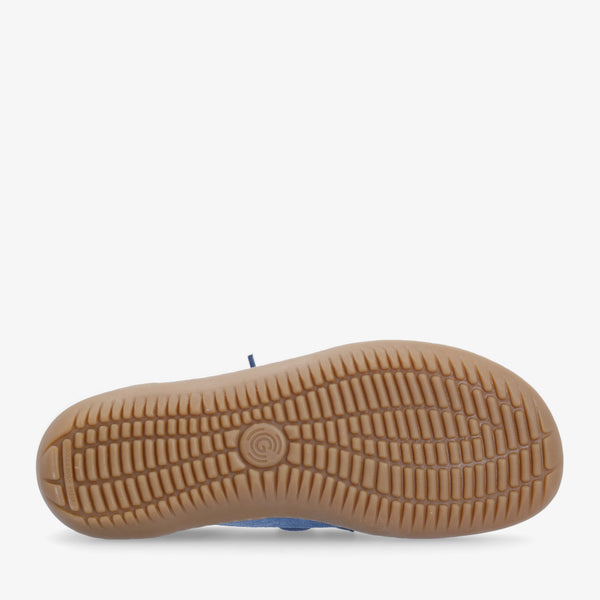 Sky Blue || Barefoot