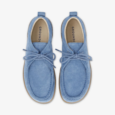 Sky Blue || Barefoot