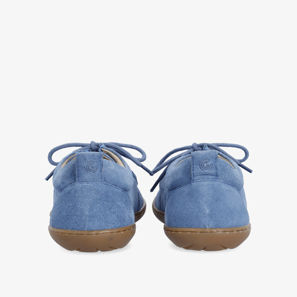 Sky Blue || Barefoot