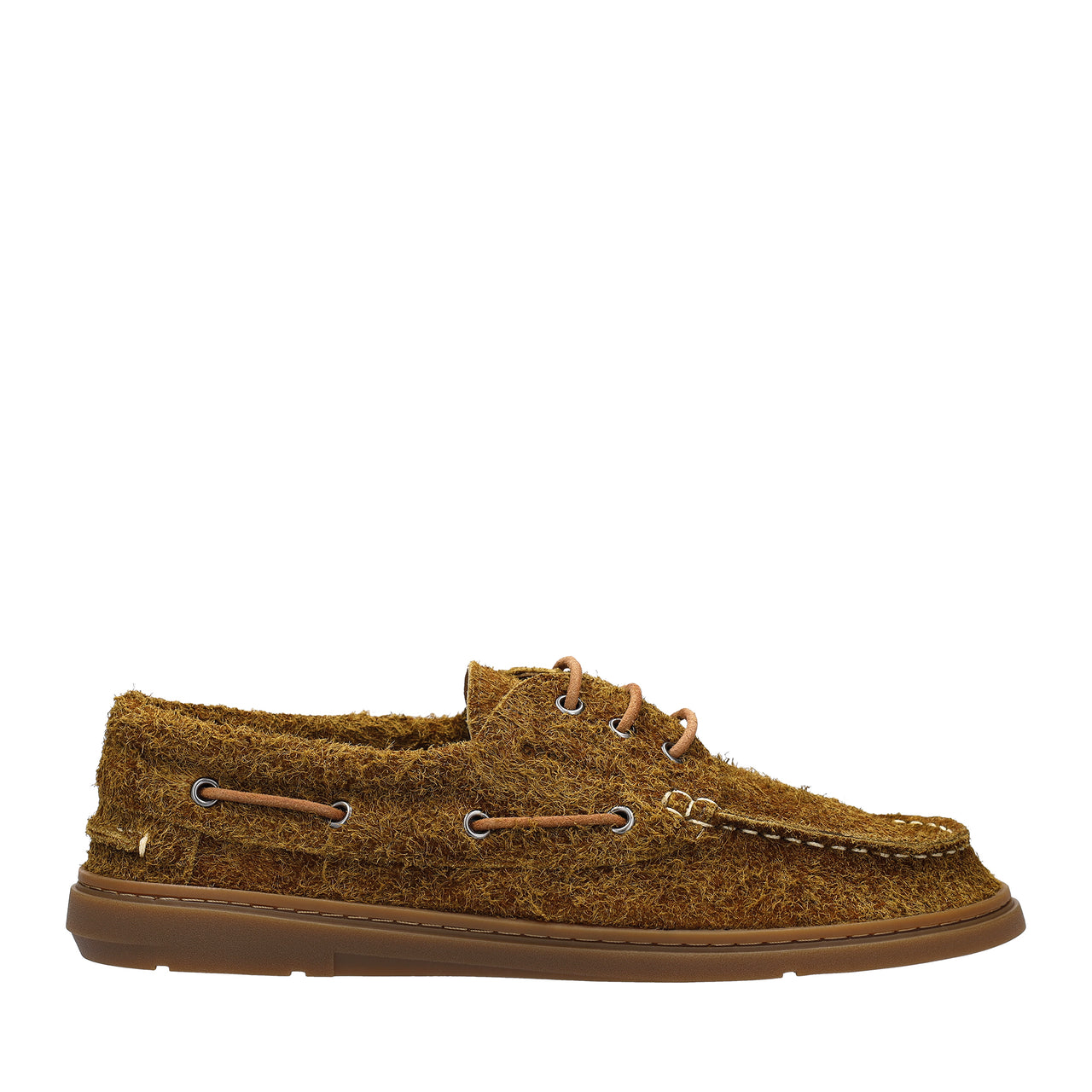 Ochre Brown || Barefoot