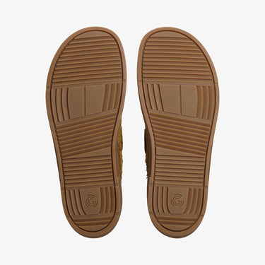 Ochre Brown || Barefoot
