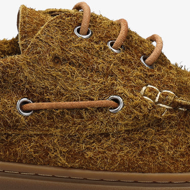 Ochre Brown || Barefoot