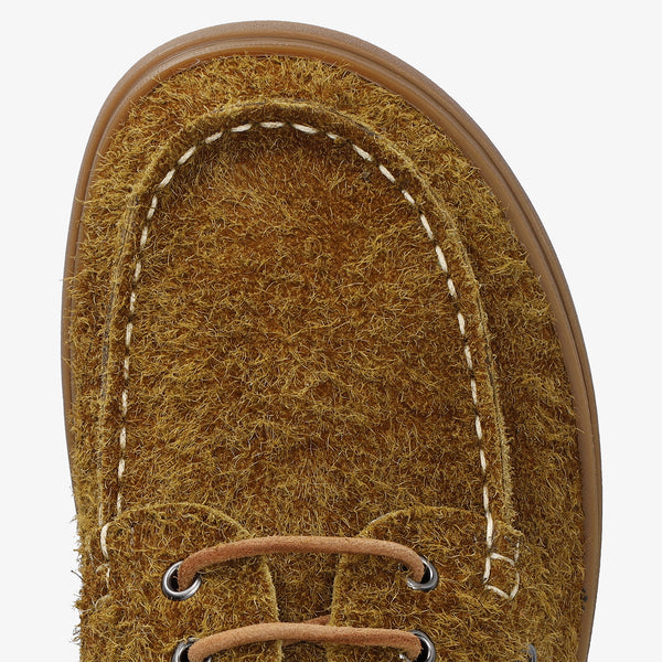 Ochre Brown || Barefoot