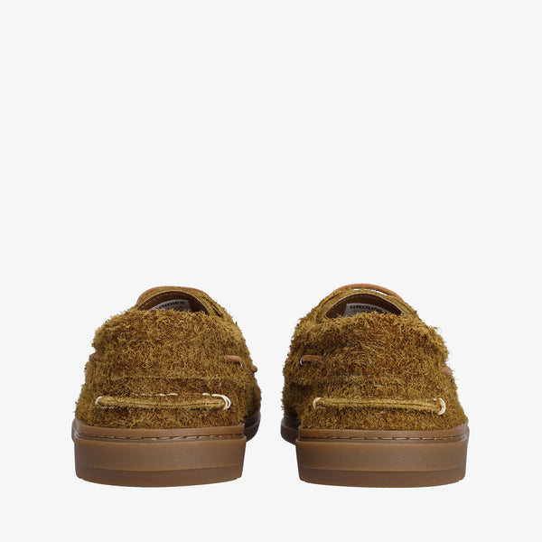 Ochre Brown || Barefoot