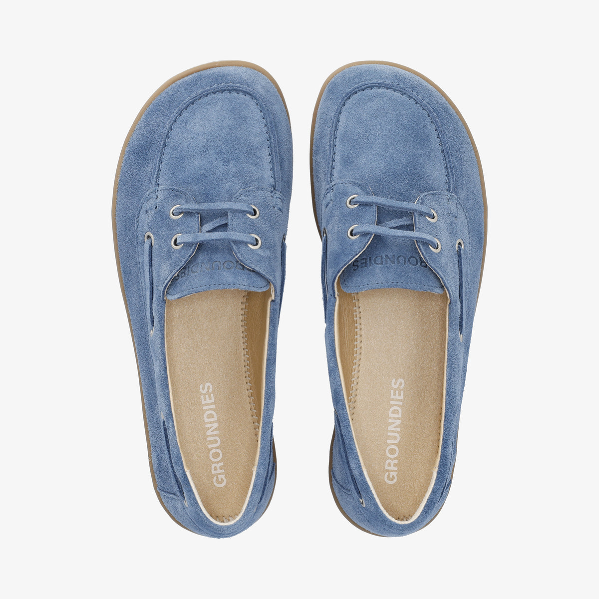 Sky Blue || Barefoot