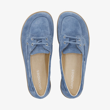 Sky Blue || Barefoot