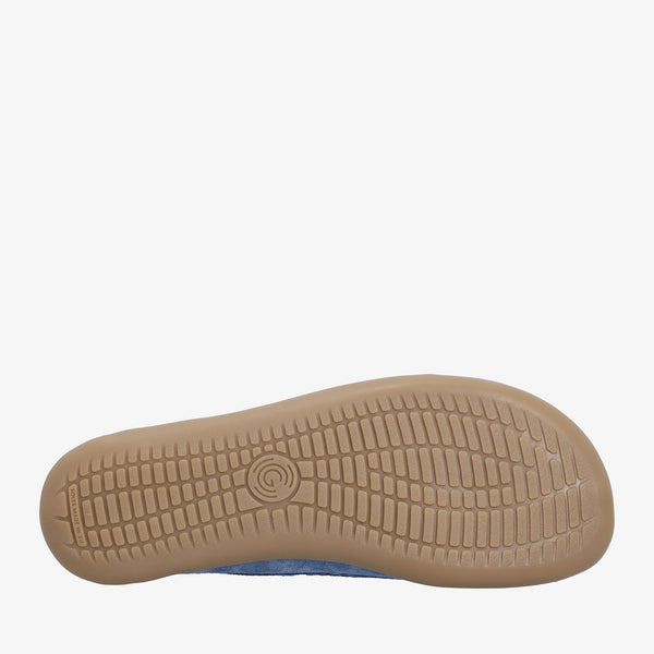 Sky Blue || Barefoot