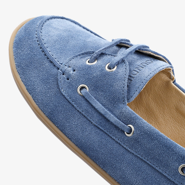 Sky Blue || Barefoot