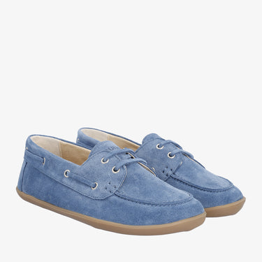 Sky Blue || Barefoot