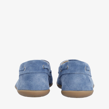 Sky Blue || Barefoot