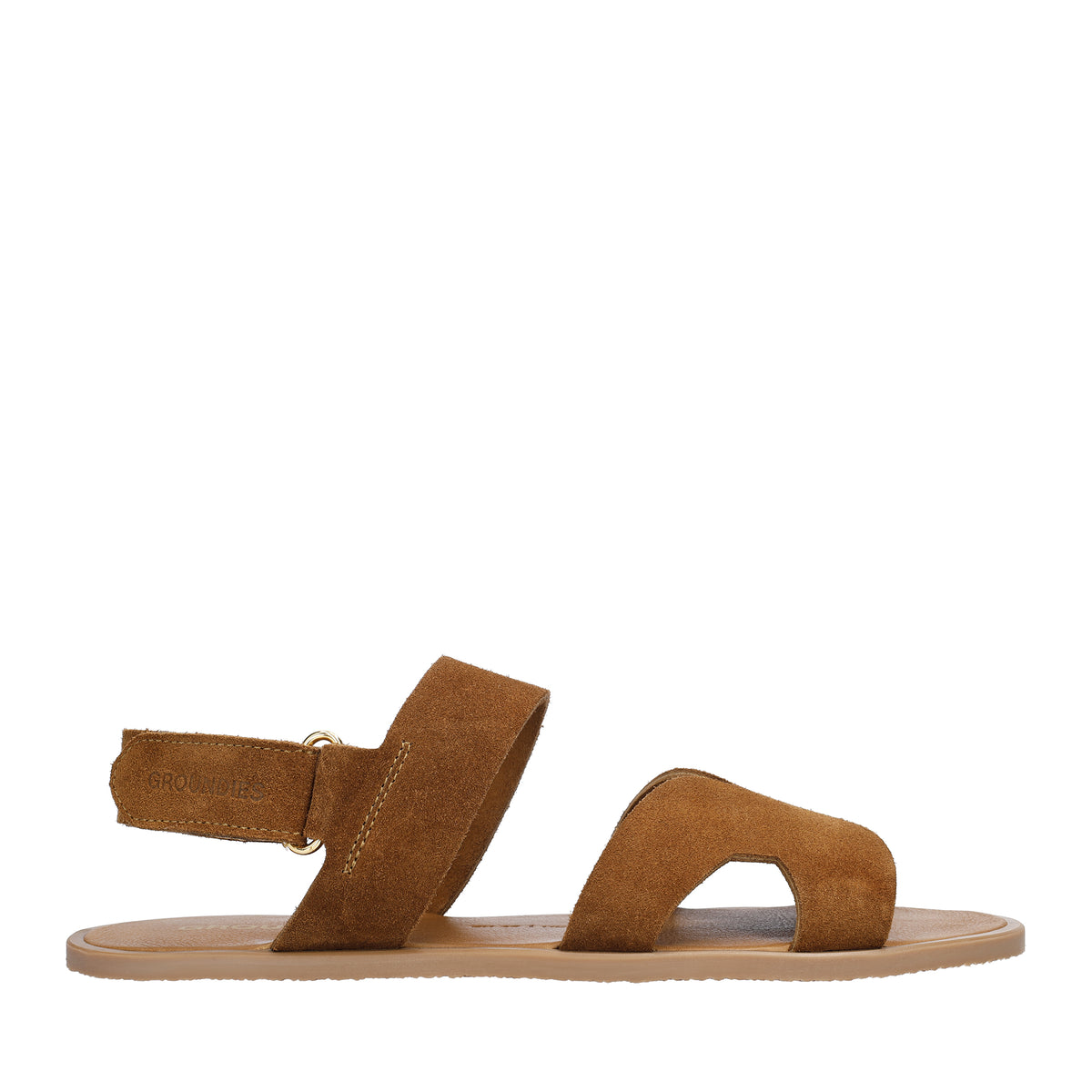 Caramel || Barefoot