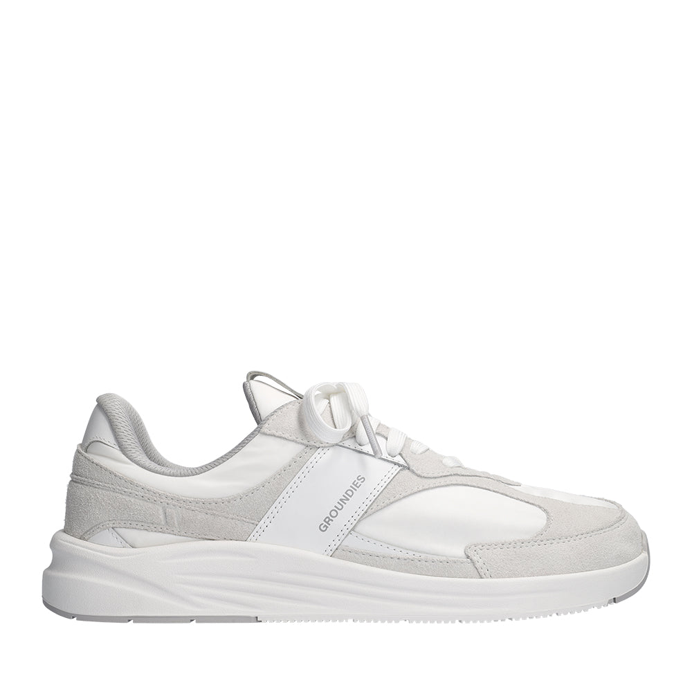 White || Barefoot