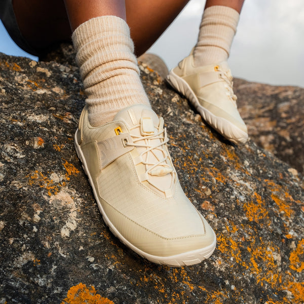 Lemon Cream || Barefoot