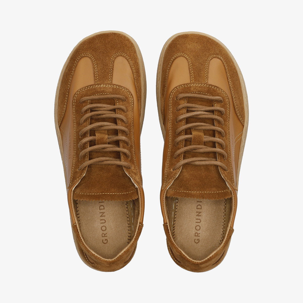 Caramel || Barefoot