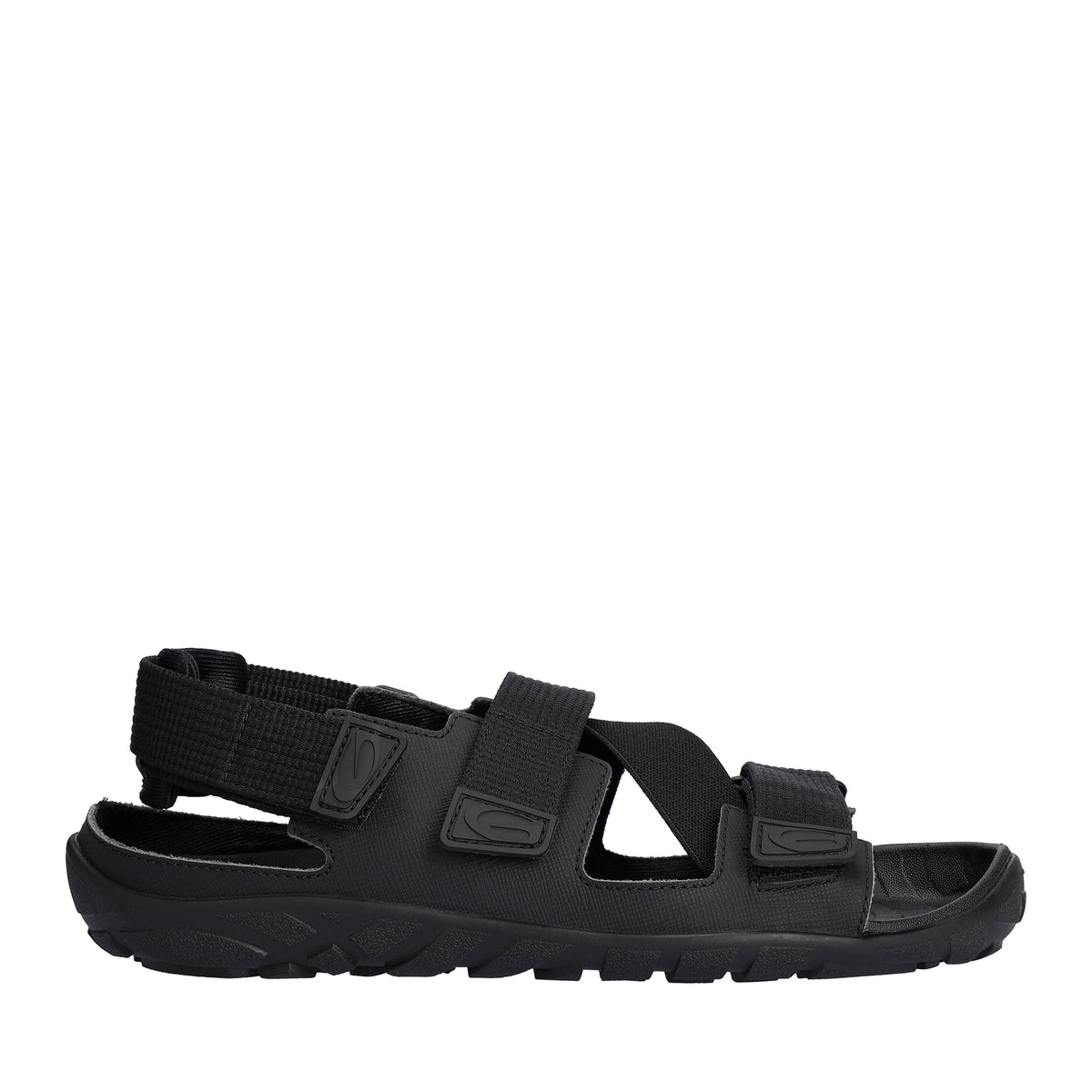 Black || Barefoot