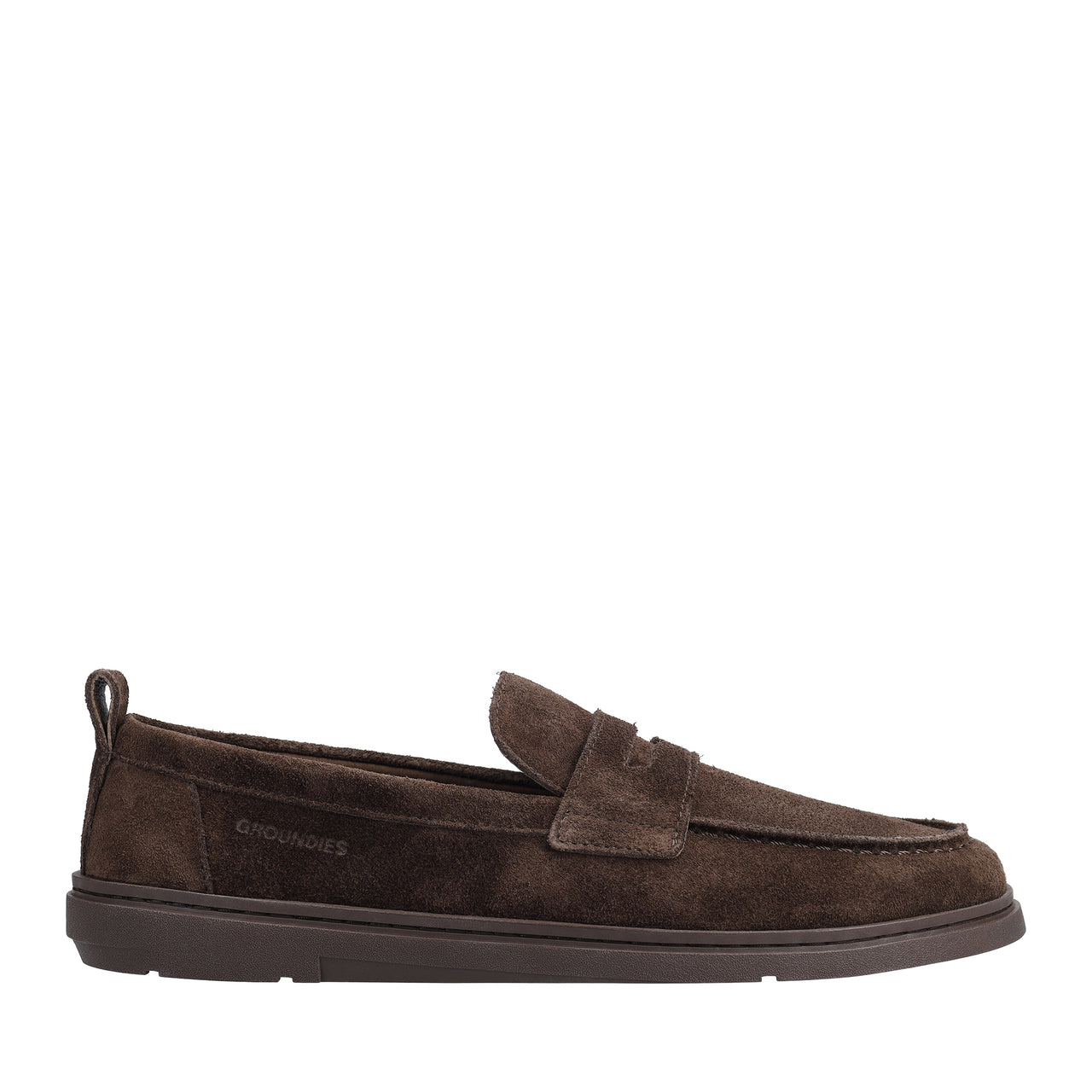 Chocolate || Barefoot